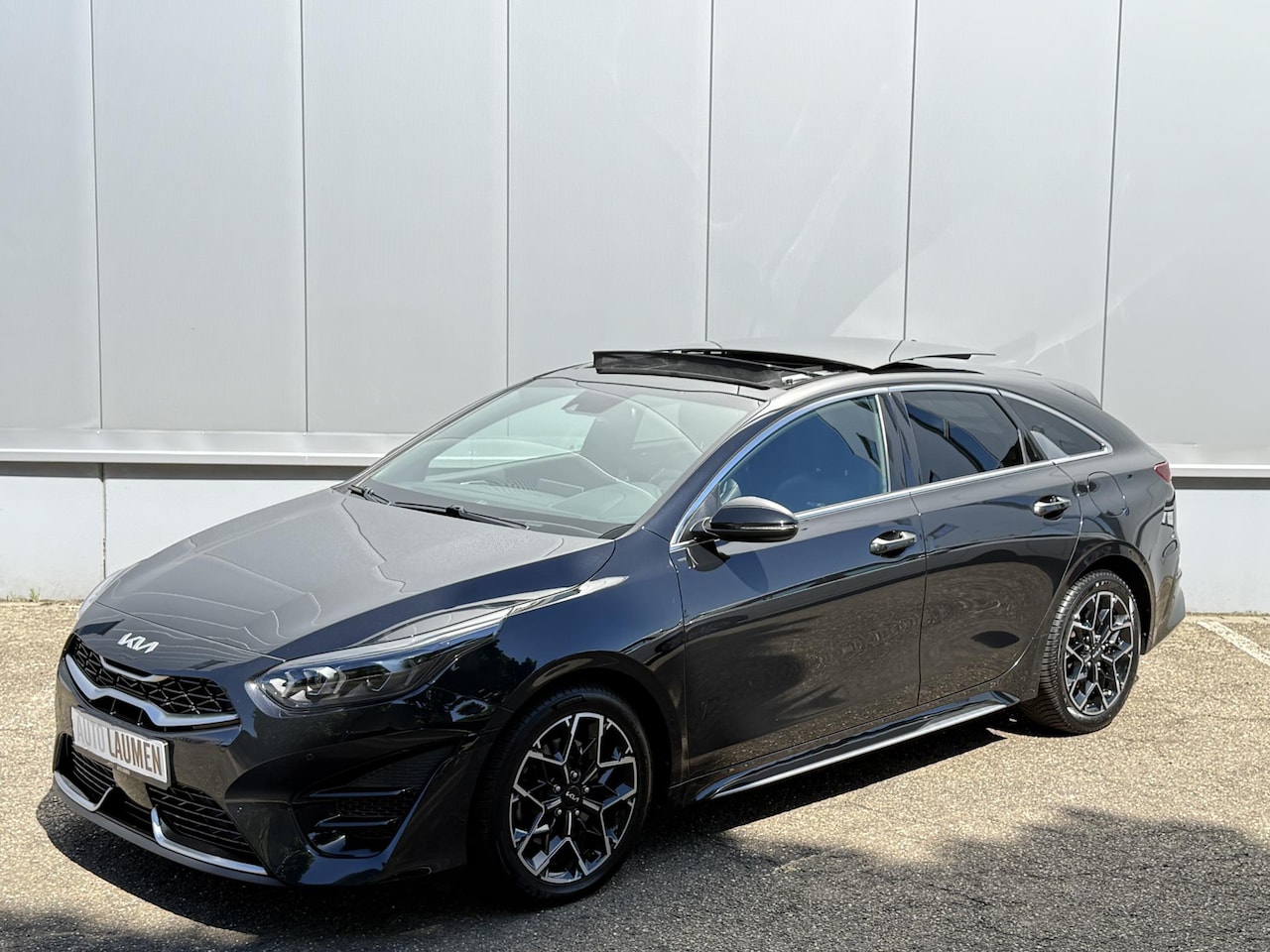 Kia Pro cee'd - 1.5 T-GDi GT-PlusLine 160 PK Automaat Panodak Leder Elek. Stoel 18 Inch Navi Camera Apple - AutoWereld.nl
