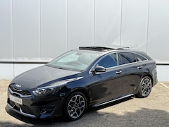 Kia Pro cee'd - ProCeed 1.5 T-GDi GT-PlusLine 160 PK Automaat Panodak Leder Elek. Stoel 18 Inch Navi Camer