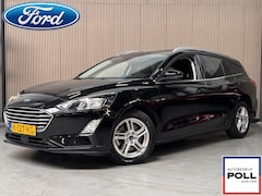 Ford Focus Wagon - EcoBoost Titanium Business Navi Camera Winter pack Keyless Privacy Glass Dealeronderhouden