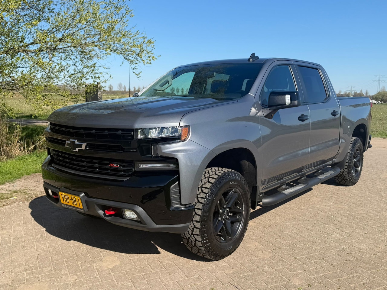 GMC Silverado - G.M.C. CHEVROLET - AutoWereld.nl