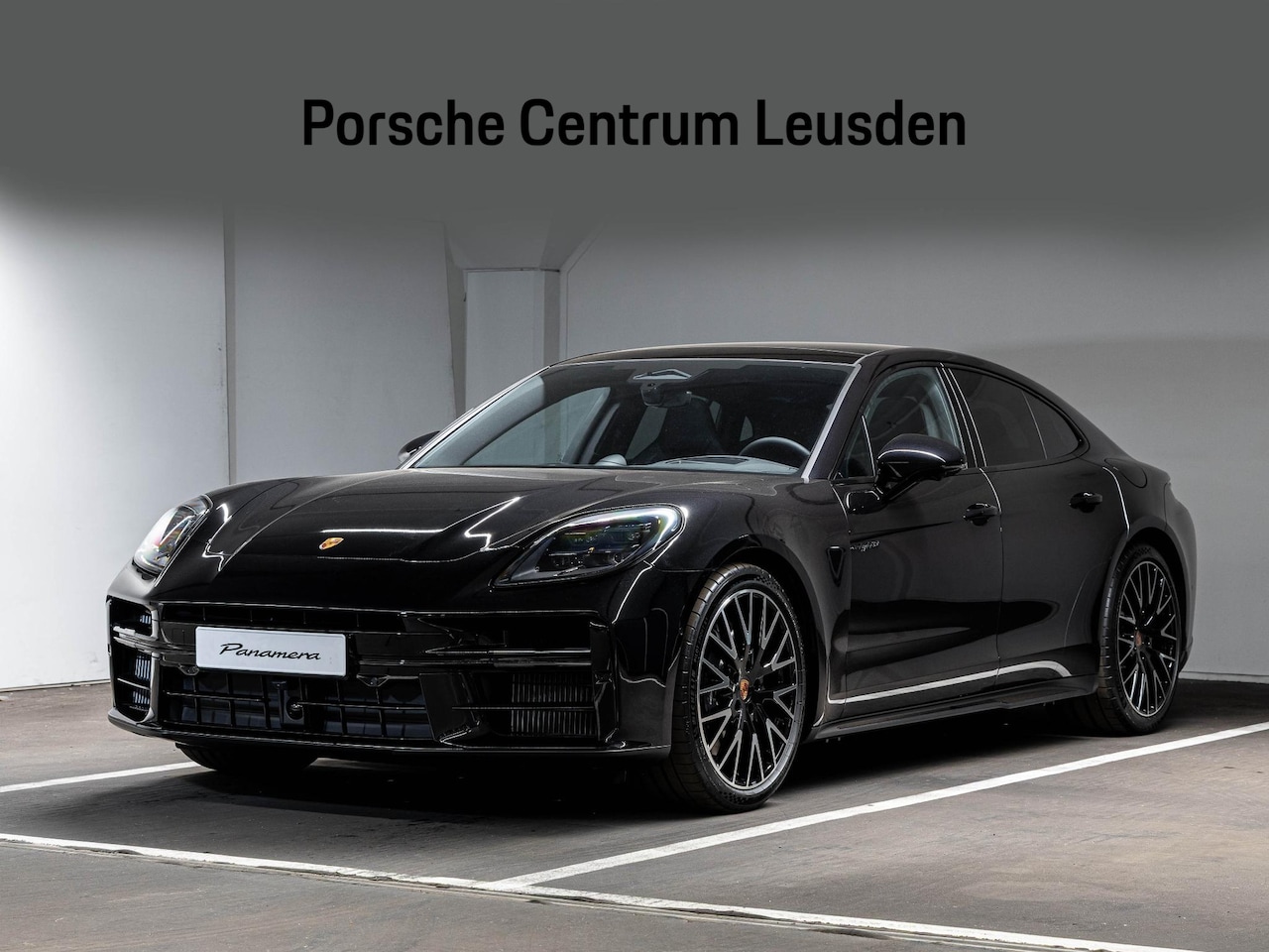 Porsche Panamera - 2.9 4 E-Hybrid 2.9 4 E-Hybrid - AutoWereld.nl