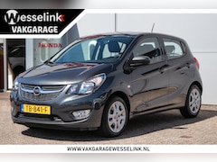 Opel Karl - 1.0 ecoFLEX Edition - Cruise control | Airco | Bluetooth