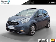 Kia Venga - 1.4 CVVT Edition | Camera | Trekhaak| Panorama dak | Dealer onderhouden | Navigatie | Crui