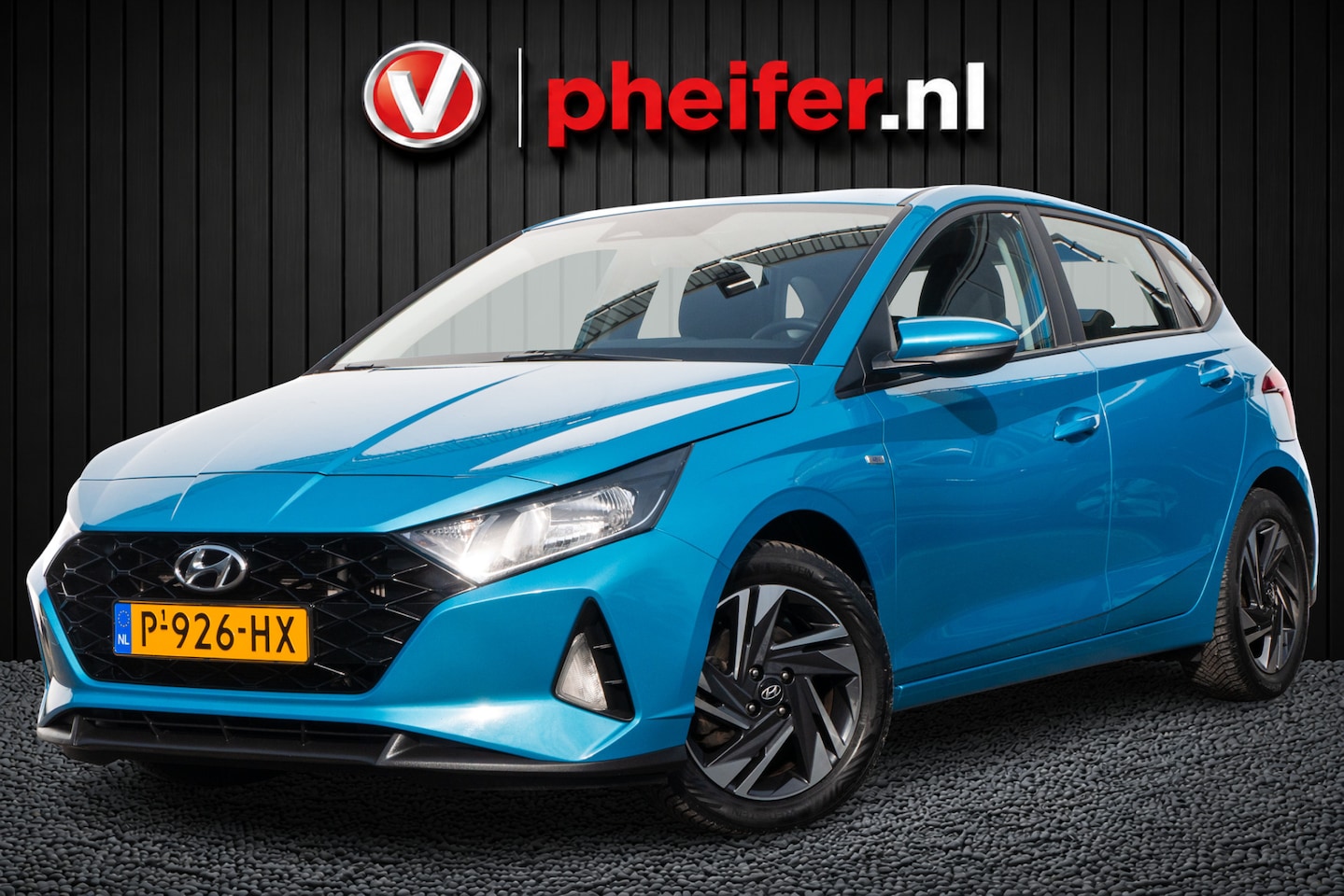 Hyundai i20 - 1.0 T-GDI 100pk Comfort Airco/ Cruise control/ Carplay/ Apps navigatie/ Camera - AutoWereld.nl