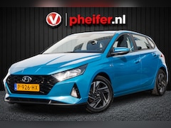 Hyundai i20 - 1.0 T-GDI 100pk Comfort Airco/ Cruise control/ Carplay/ Apps navigatie/ Camera