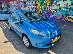 Ford Fiesta - 1.25 Trend airco elektrische ramen sport velgen cv zeer leuke zuinige auto rijd heerlijk