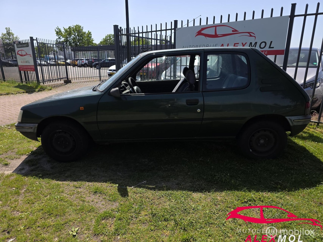 Peugeot 205 - 1.4 Génération 1.4 Génération - AutoWereld.nl