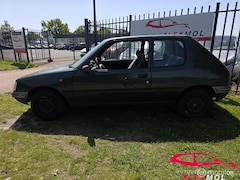 Peugeot 205 - 1.4 Génération koppeling mattig