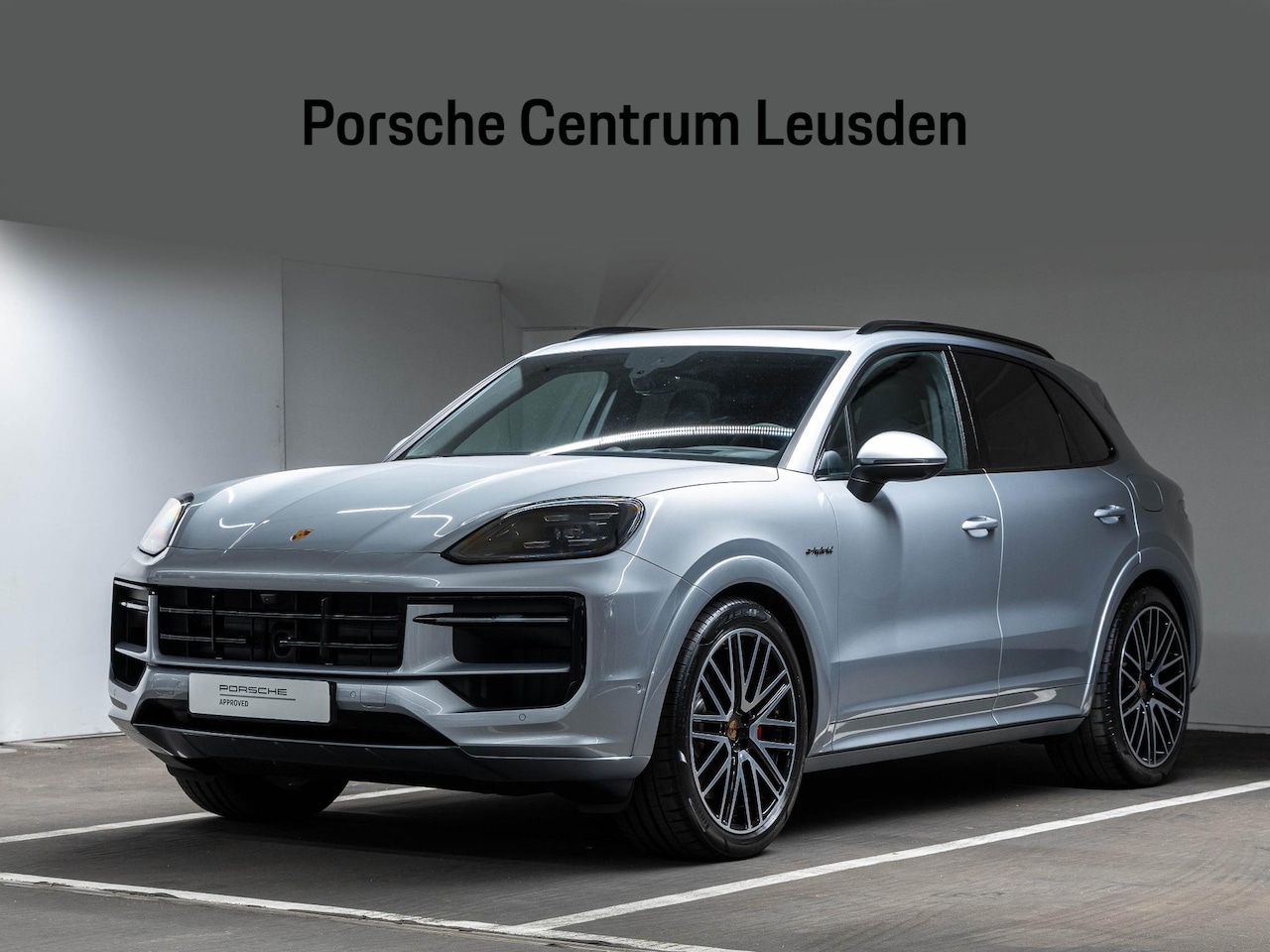 Porsche Cayenne - 3.0 S E-Hybrid 3.0 S E-Hybrid - AutoWereld.nl