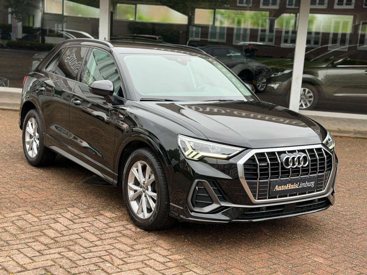 Audi Q3 - 40 TFSI quattro Pro Line S|Nav|Camera|CarPlay|Sublieme staat - AutoWereld.nl