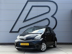 Toyota Aygo - 1.0 VVT-i Comfort 1e Eigenaar|Airco|Elektr. Ramen|N.A.P|5-Deurs|APK tot 04-2027