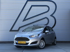 Ford Fiesta - 1.0 Style 1e Eigenaar|Navi|Airco|Dealer Ondehrouden|D-riem vv in 2024|N.A.P|Nieuwe APK bij