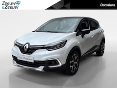 Renault Captur - 1.3 TCe Intens Cruise | Climate | Keyless entry | achteruitrij camera