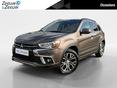 Mitsubishi ASX - 1.6 Cleartec Instyle | Panoramadak | Achteruitrijcamera | Trekhaak | Stoelverwarming |