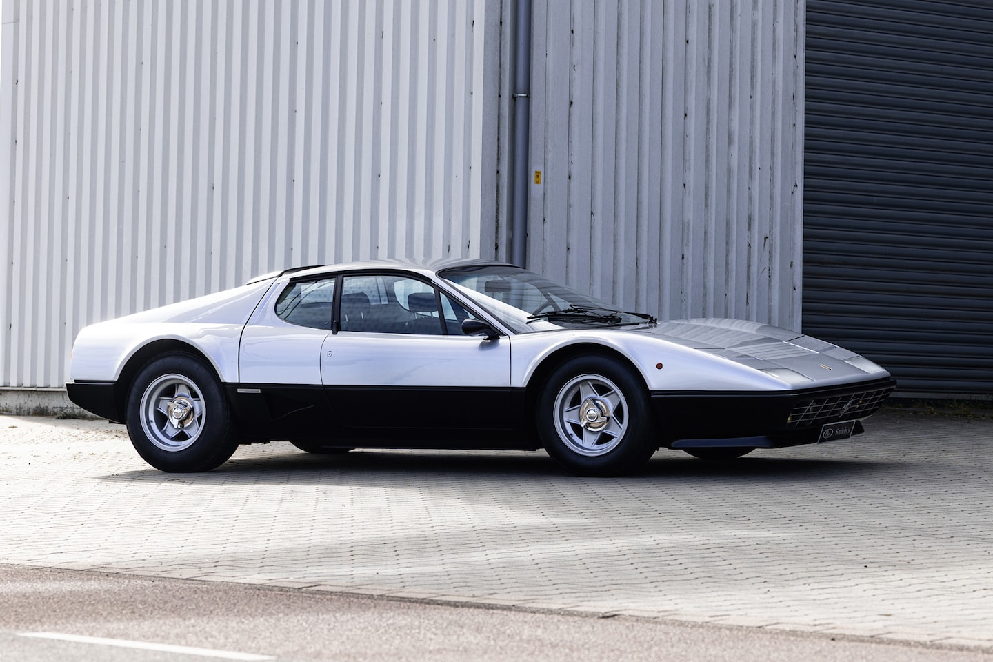 Ferrari 512 - Boxer Berlinetta Boxer Berlinetta - AutoWereld.nl