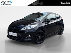Ford Fiesta - 1.6 Metal | Cruise Control | Stoelverwarming | Parkeersensoren | SONY AUDIO | Keyless Entr