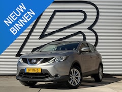 Nissan Qashqai - 1.2 Connect Edition 1e Eigenaar|Navi|Camera|Clima|Cruise|Stoelverwarming|PDC|LM Velgen|Nie