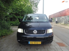 Volkswagen Transporter - 2.5 TDI 340 4Motion Highline DC 5 persoons