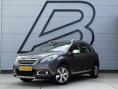 Peugeot 2008 - 1.2 PureTech Allure 2e Eigenaar|Navi|Trekhaak|Clima|Cruise|PDC V+A|APK tot 04-2027