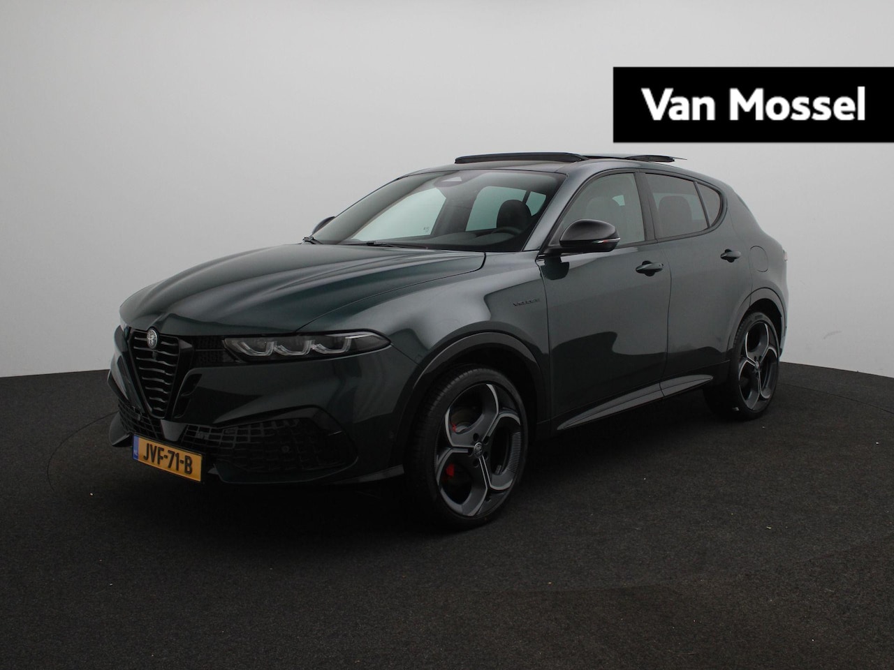 Alfa Romeo Tonale - 1.3 Ibrida Plug-In Q4 Veloce | Panorama dak | Tot 8 jaar garantie | - AutoWereld.nl
