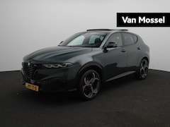 Alfa Romeo Tonale - 1.3 Ibrida Plug-In Q4 Veloce | Panorama dak | Tot 8 jaar garantie |