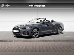 BMW 4-serie Cabrio - M440i xDrive High Executive | Trekhaak | Driving Assistant Professional | Harman/Kardon |
