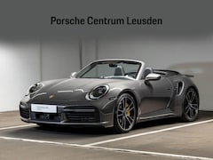 Porsche 911 Cabrio - Turbo S