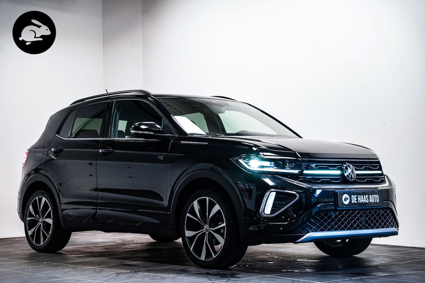 Volkswagen T-Cross - 1.0 TSI 2x R-Line|Matrix led|18 inch|Clima|Acc|Camera - AutoWereld.nl
