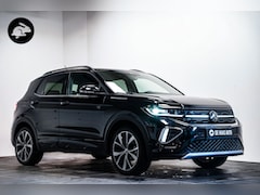 Volkswagen T-Cross - 1.0 TSI 2x R-Line|Matrix led|18 inch|Clima|Acc|Camera|Car play