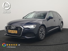 Audi A6 Avant - 50 TFSI e Quattro Advanced edition PHEV 300pk Dealer O.H. | Adaptive Cruise | Camera | Led