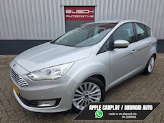 Ford C-Max - 1.0 Titanium | VAN 2e EIGENAAR | TREKHAAK |