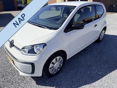 Volkswagen Up! - 1.0 Take up | Nederlandse auto