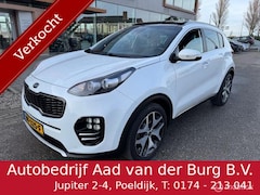 Kia Sportage - 1.6 T-GDI GT-Line Panorama dak, 1.900 kg Trekvermogen , trekhaak , Luxe GT Line uitvoering