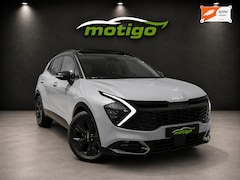 Kia Sportage - 1.6 T-GDi Hybrid DynamicLine