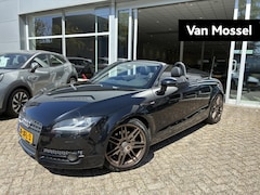 Audi TT Roadster - 2.0 TFSI Pro Line | Orig. NL | 1e eigenaar | NAP | Automaat | NAV | CC |