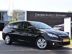 Peugeot 308 SW - 1.2 130PK ECC LMV NAVI TREKHAAK CRUISE