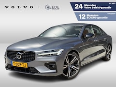 Volvo S60 - 2.0 B4 Automaat R-Design | Bowers & Wilkins Audio | 360 Camera | IntelliSafe Surround & As