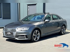 Audi A4 Limousine - 1.4 TFSI 150pk S-Line SCHUIFDAK 25525KM NL-auto
