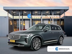 Volvo XC90 - T8 Recharge Ultra Bright Excecutive Edition | 22" | Gelaagd & Getint Glas | Int. Kinderzit