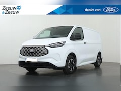 Ford Transit Custom - E-Transit 320 L1H1 Trend 71 kWh 218 pk | Rijbereik 344 km | 10 stuks snel uit voorraad lev