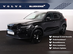 Volvo EX40 - Performance Ultra Black Edition 82 kWh - Panorama/schuifdak - IntelliSafe Assist & Surroun