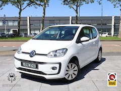 Volkswagen Up! - 1.0 Achteruitrijcamera | Airco | Stoelverwarming | Parkeersensoren | Cruise Control | DAB