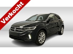 Volkswagen T-Roc - 1.5 TSI ACT 150PK R-LINE DSG | Matrix LED | El. achterklep | Camera