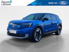 Ford Explorer - Premium Extended Range RWD 77 kWh | Nieuw te bestellen | €1500, - korting | 21 Inch LM |Dr