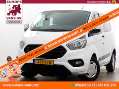Ford Transit Custom - 300 2.0 TDCI L1H1 Trend D.C. Airco/Cruise Control 03-2020