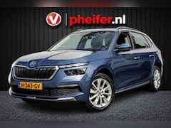 Skoda Kamiq - 1.0 TSI 116pk Aut. Business Edition Virtual cockpit/ Carplay/ Stoelverwarming/ Navigatie/