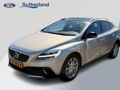 Volvo V40 Cross Country - 1.5 T3 Polar+ Luxury | 150pk | Leder interieur | Panoramadak | Navigatie | Stoelverwarming