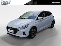 Hyundai i20 - 1.0 T-GDI Premium | Trekhaak | 4 seizoenenbanden | Stoelverwarming | Navigatie | Bose Audi