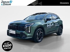 Kia Sportage - 1.6 T-GDi Hybrid GT-Line | Demo | Snel leverbaar | Semi Elektr. Trekhaak l Stoel-/stuurver