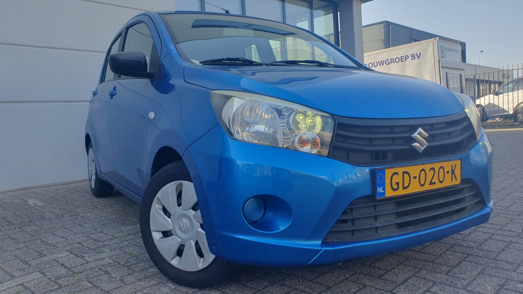 Suzuki Celerio - 1.0 Comfort 1.0 Comfort - AutoWereld.nl